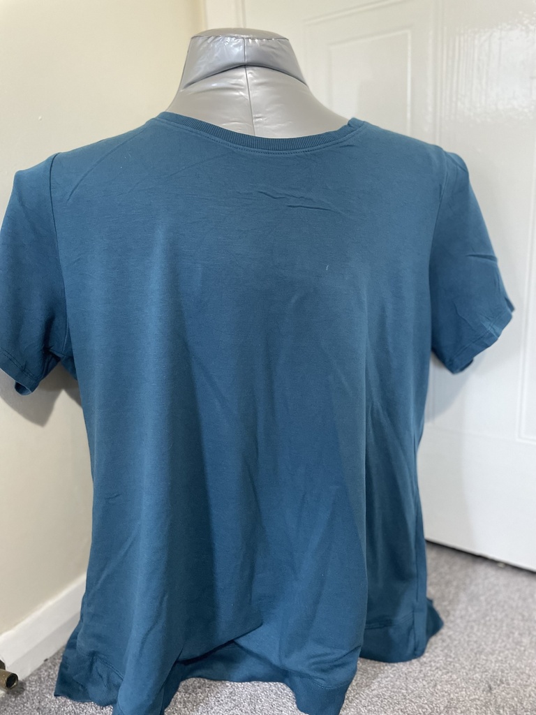 Blue Sweatshirt