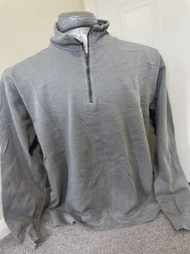 Grey Sweatshirt