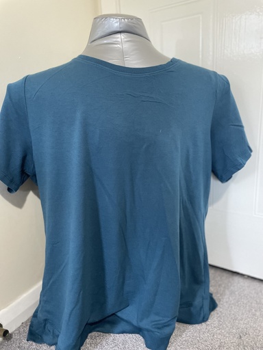 Blue Sweatshirt